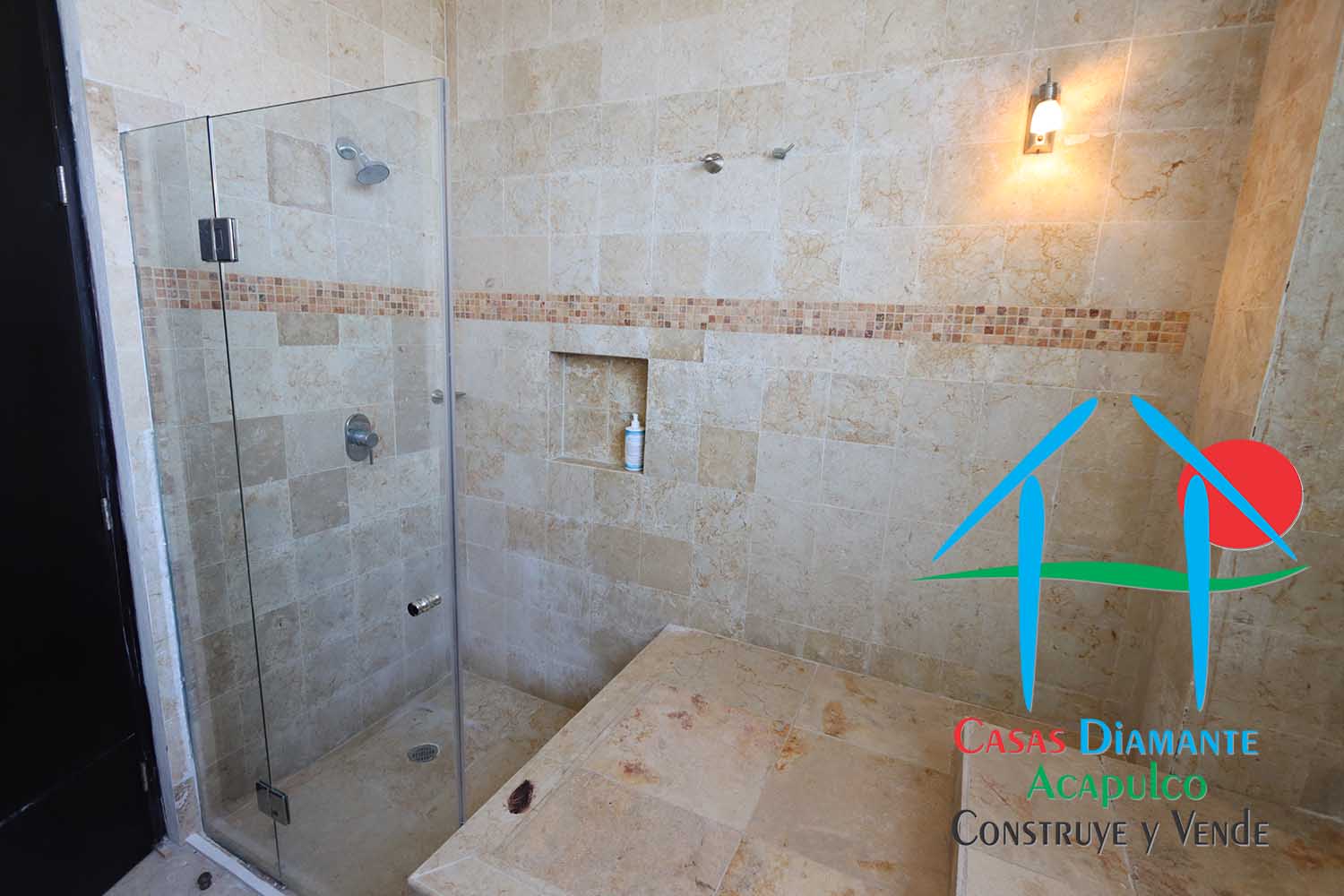 Real Diamante Villas del Sol Villa Ticul - Recámara tres 7